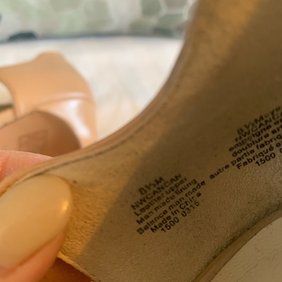 High heels, nice cream colour for summer! - Picture 2 of 6